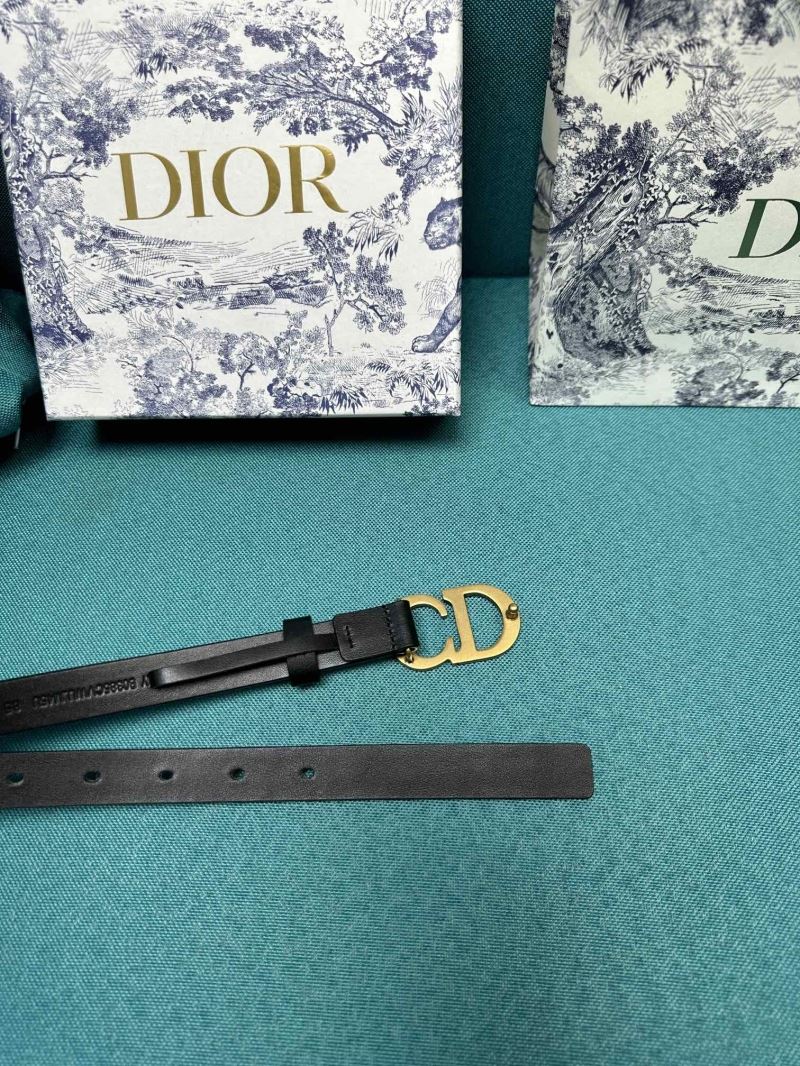 Dior Belts